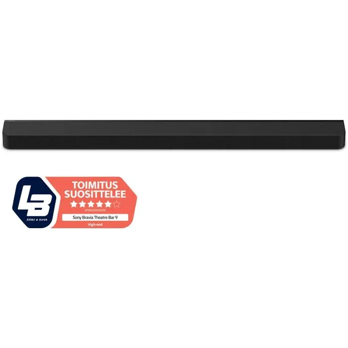 Sony BRAVIA Theater Bar 9 HT-A9000