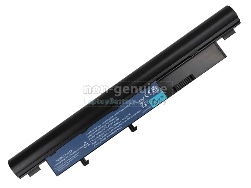 eQuipIT Batteri för Acer Aspire 4810t 4400mAh