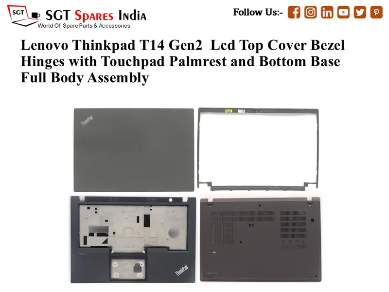 Lenovo Cover Assembly