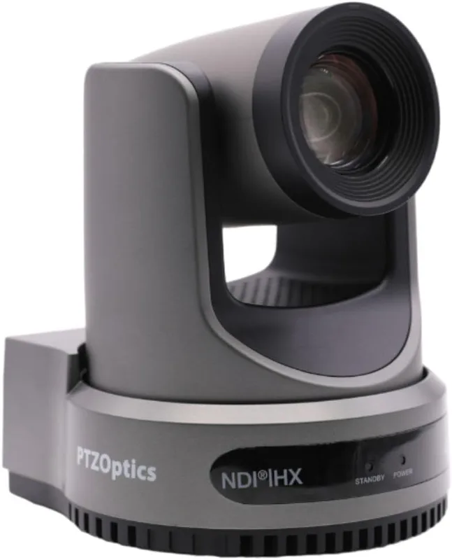 PTZOptics Move 4K 30x Auto-Tracking PTZ-kamera