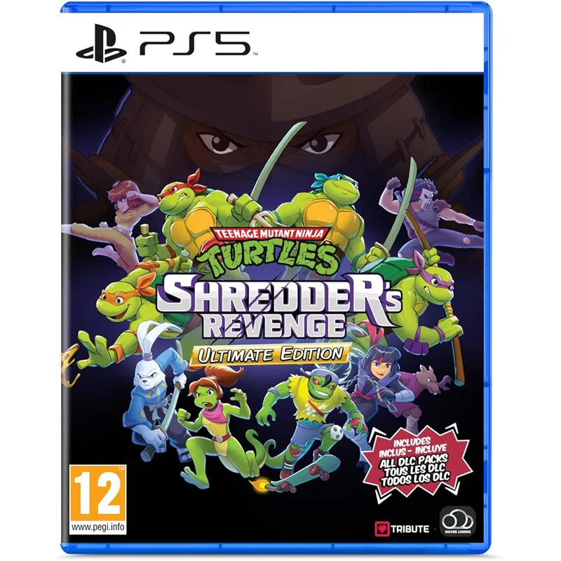 Teenage Mutant Ninja Turtles: Shredder's Revenge