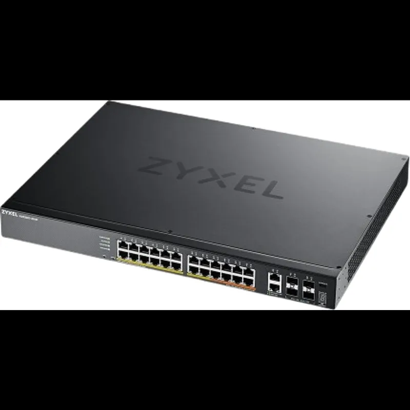 Zyxel Gigabit Ethernet-lager 2 hanterad switch