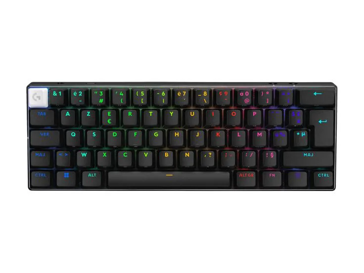60 % PC-speltangentbord
