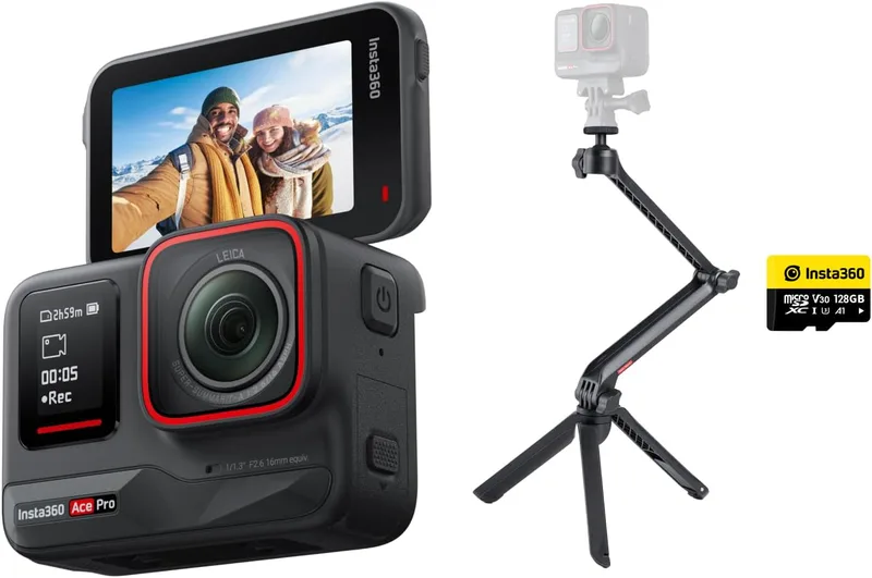 Insta360 Ace Pro Creator Kit