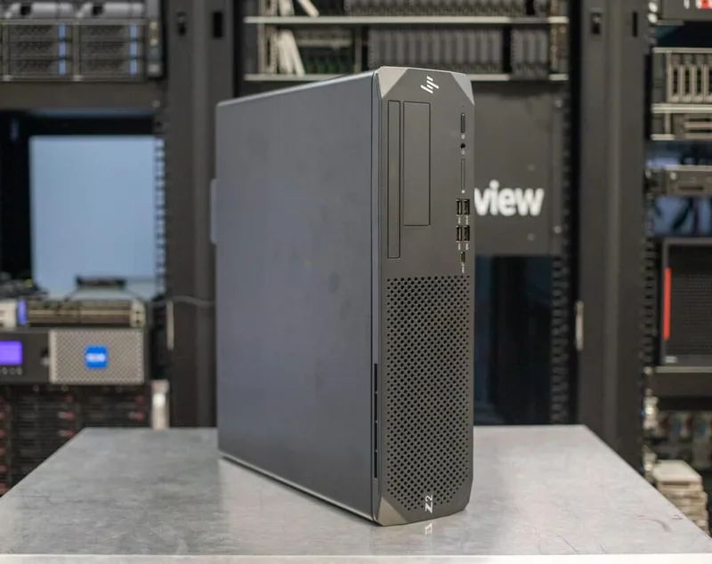 HP Z2 G9 SFF i7-13/16/512