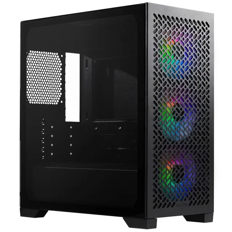 Coolermaster Cooler Master Elite 302 PC-chassi