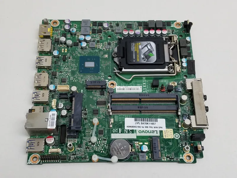 Lenovo MB L G4070W8SUMAI34120U 1000M