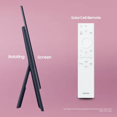 Samsung 43" The Sero 4K QLED TV TQ43LS05BGUXXC