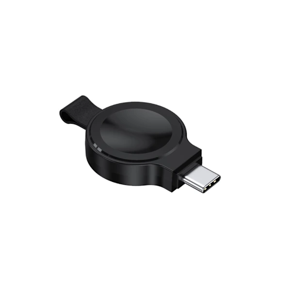 Snabb magnetisk USB C-laddningsdocka