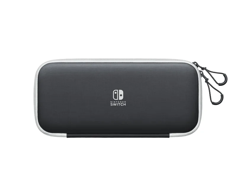 Nintendo Switch fodral + skärmskydd