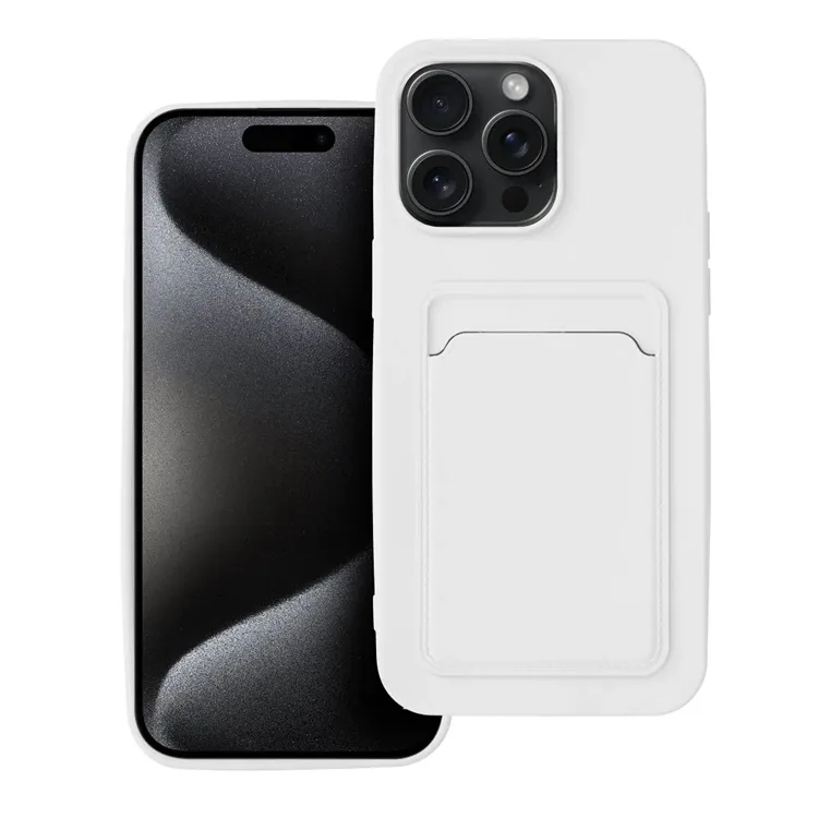 Boom of Sweden BOOM Mobilskal till iPhone 15 Pro Max/15 Ultra Acrylic TPU