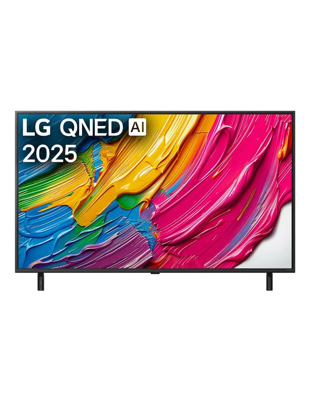 LG 50" QNED 80 4K QNED TV