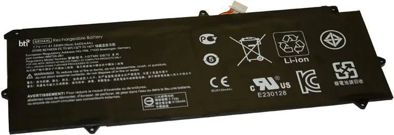 MBI50470 reservdelar för bärbara datorer batteri/batteri