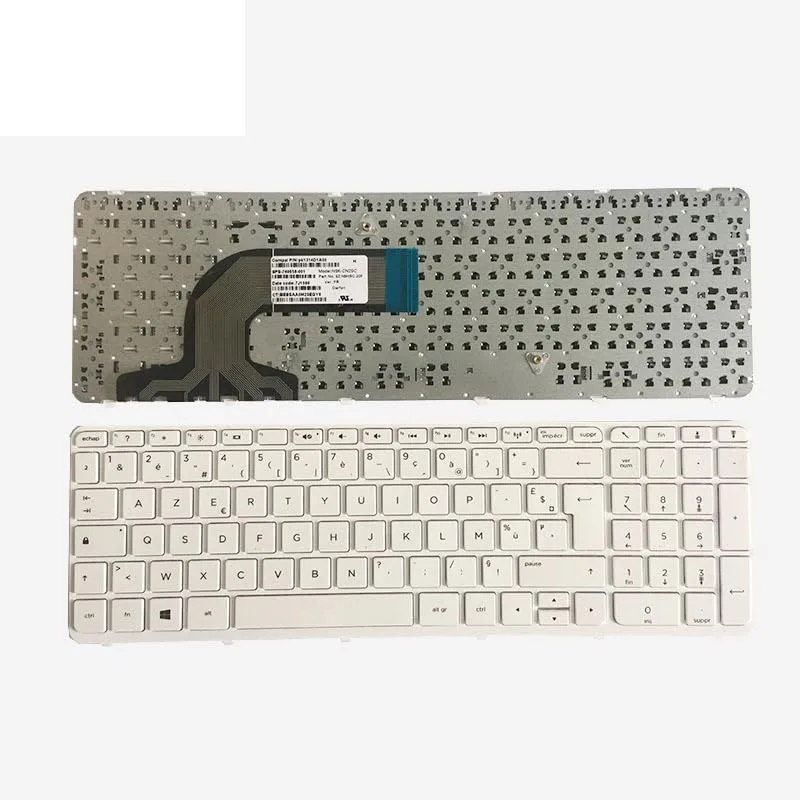 HP Keyboard French