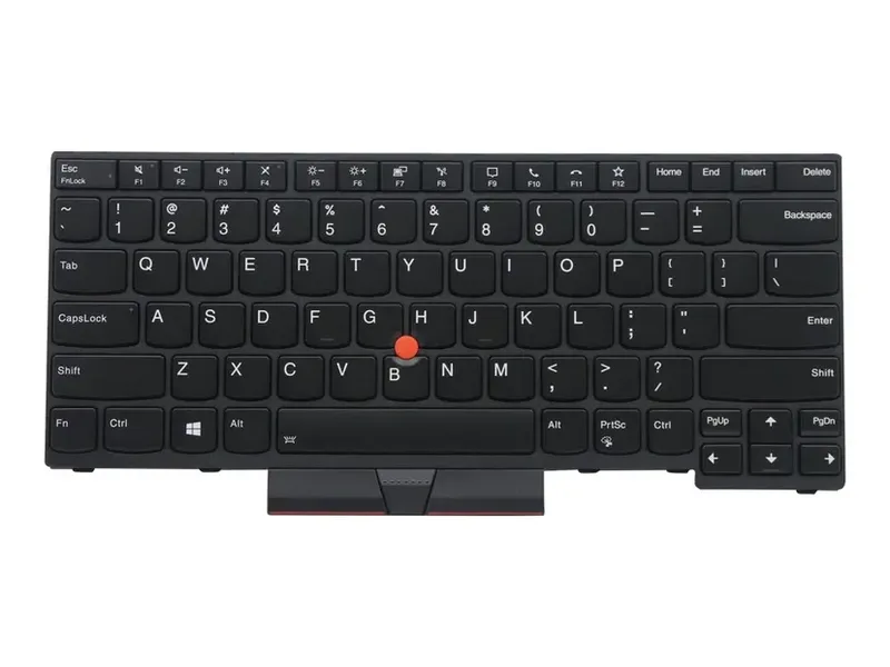 Lenovo 01YP505 reservdelar bärbara datorer Tangentbord
