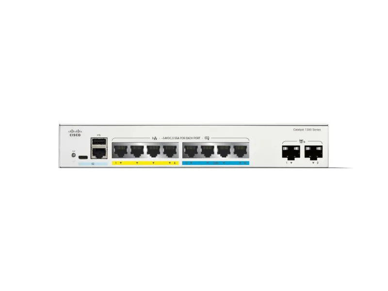 Catalyst 1300 4-port 2.5GE