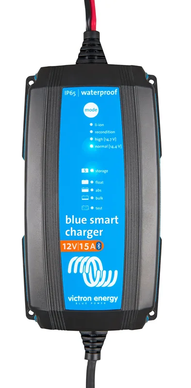 Victron Energy Blue Smart IP65 12-Volt 15 amp 230V