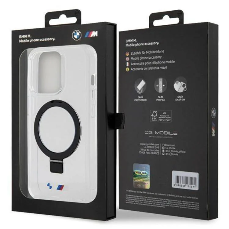 BMW Mobilskal till iPhone 15/14/13 Magsafe M