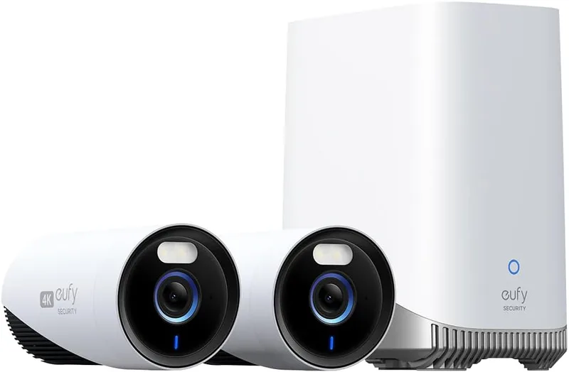 Eufy eufyCam E330 (Professional)