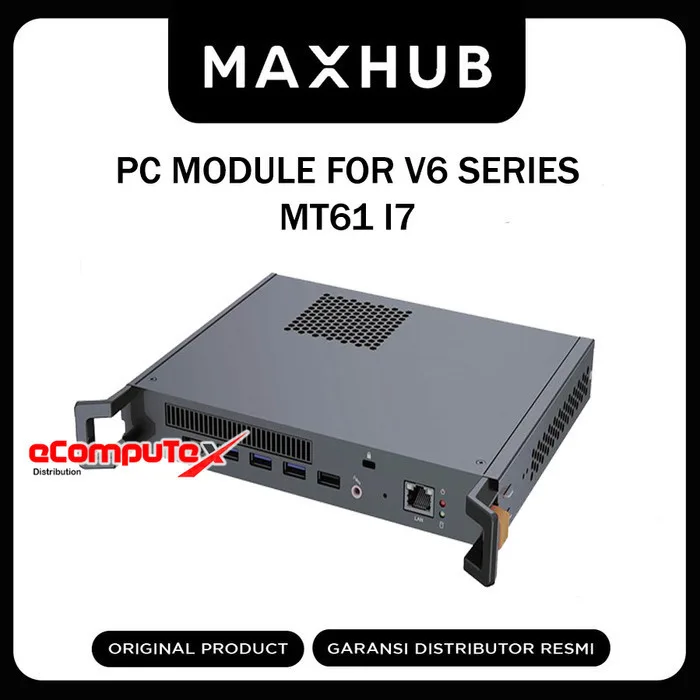 Maxhub PC module MT61N i7 16G