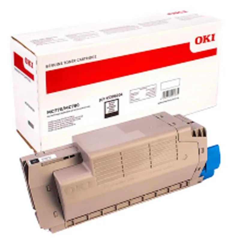 OKI Toner Gul 11,5k - MC770/80 SERIE