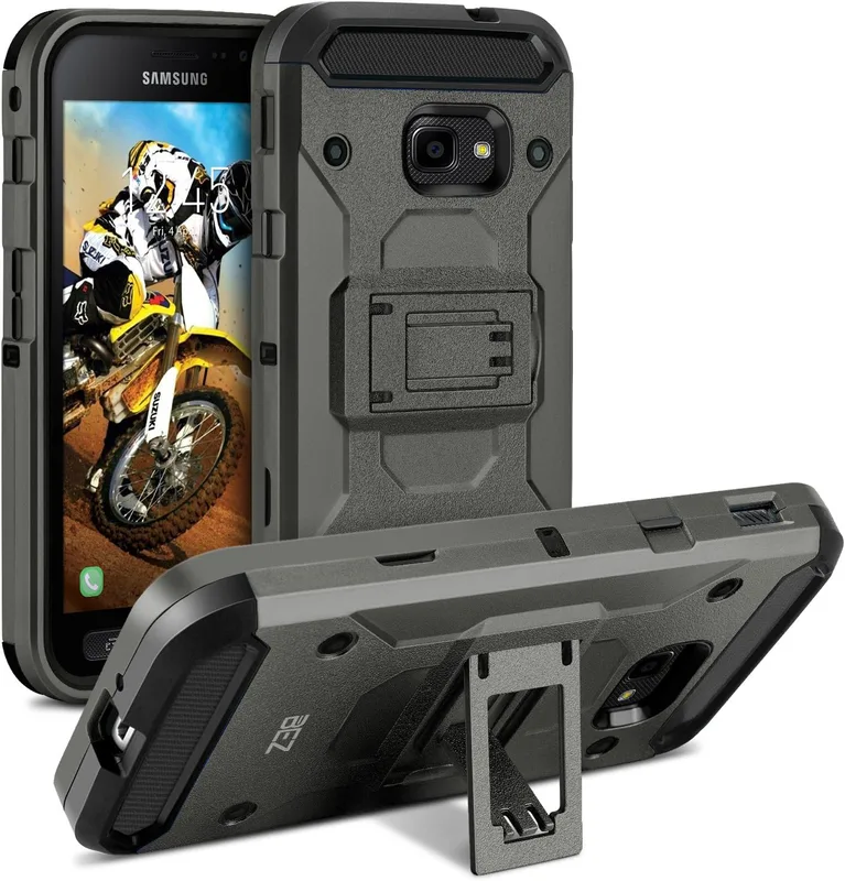 Boom of Sweden Boom Shockproof Skal till Samsung Galaxy XCover 4