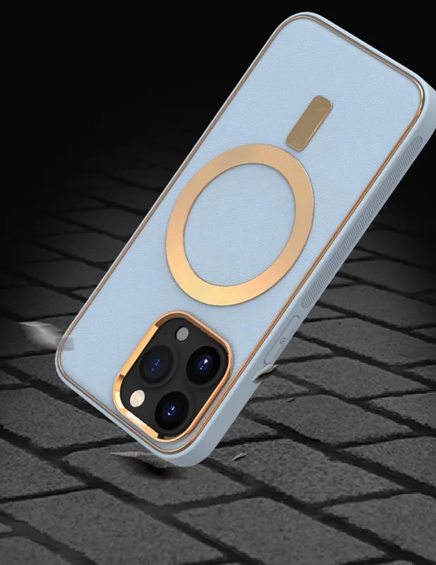 Boom of Sweden BOOM Mobilskal till iPhone 14 Pro Magsafe Frosted