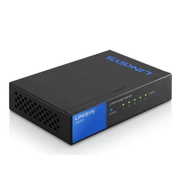 Linksys LGS105-EU