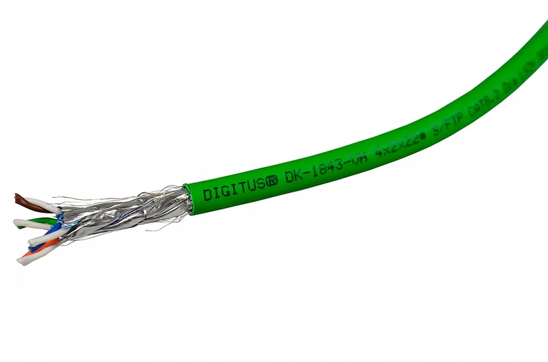 Digitus CAT 8.2 S/FTP B2ca Installation Cable