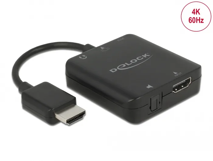 Delock 4K compact