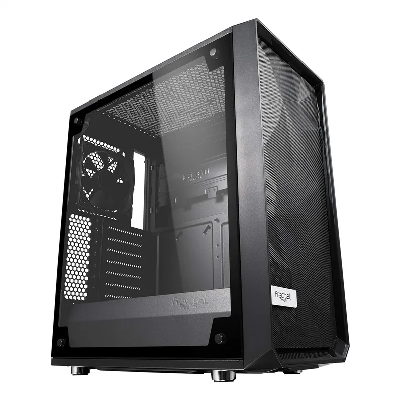 Fractal Design Meshify C PC datorchassi