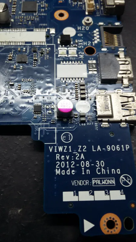 Lenovo Viwz1 Camera Board 1.0m