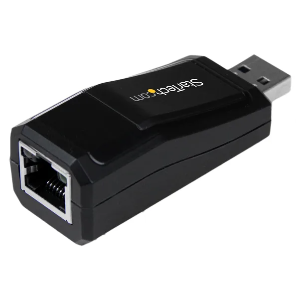 StarTech.com USB 3.0 to Gigabit Ethernet NIC Network Adapter