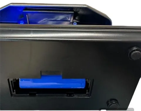 ICES Mini soundbar Bluetooth® laddningsbart batteri SD-kortläsare