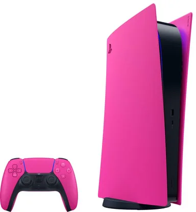 PlayStation PS5 konsolhölje