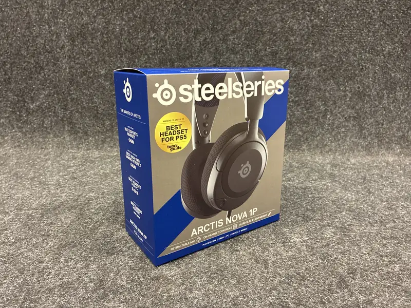 STEELSERIE s Arctis Nova 1P BL Headset
