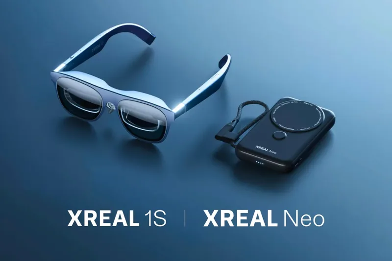 XREAL 1S AR-Glasögon