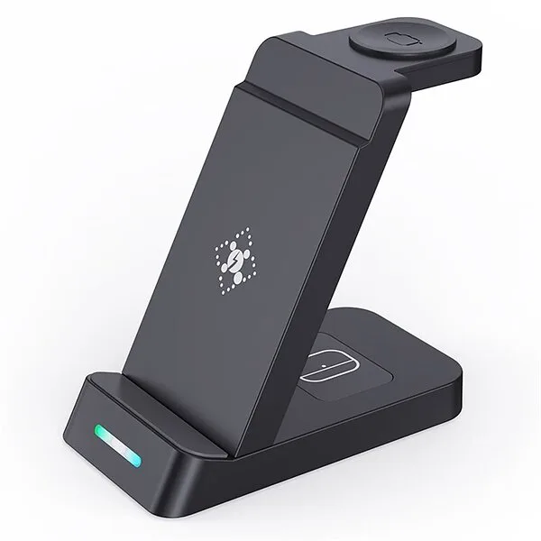 Dioche 1,8” Hd FiMagnetisk Laddare