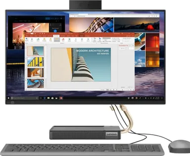 Lenovo IdeaCentre 5i i5/16/512 23.8" AIO stationär dator