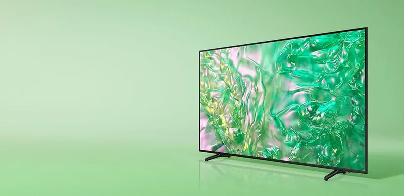 Samsung 85" DU8075 4K Smart TV