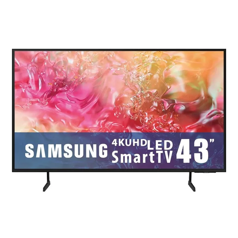 Samsung 43” CU8510 4K LED Smart TV
