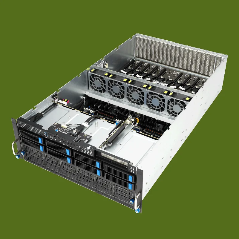 YY SMI GPU Server AS -4124GS-TNR-01-WA004(QN)