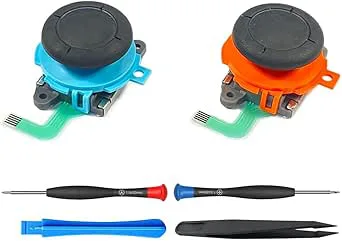 ElecGear 2x Joystick-ersättning för Switch 2 Joy-Con 2 Kontroll