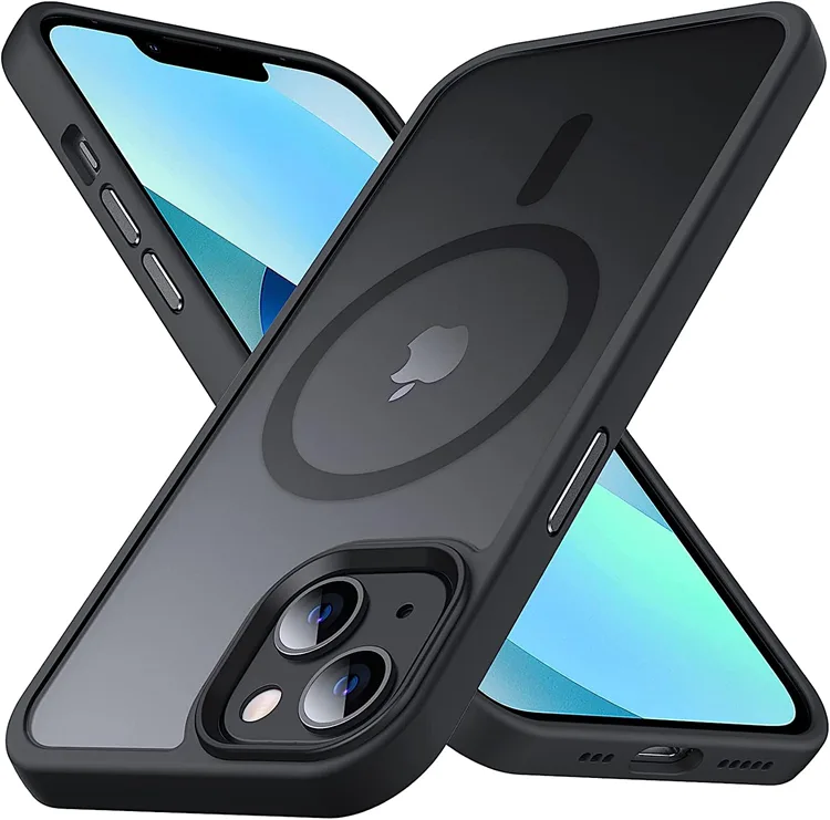 Boom of Sweden BOOM Mobilskal till iPhone 15 Plus Magsafe TPU