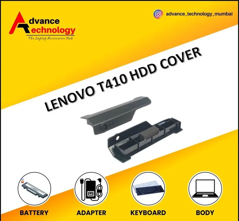 Lenovo HDD Cover