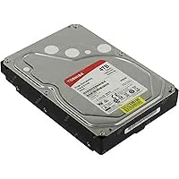 Toshiba 4TB SATAIII 3.5" 4000 GB Serial ATA III