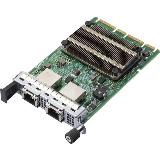 Broadcom NetXtreme E-Series P2100G