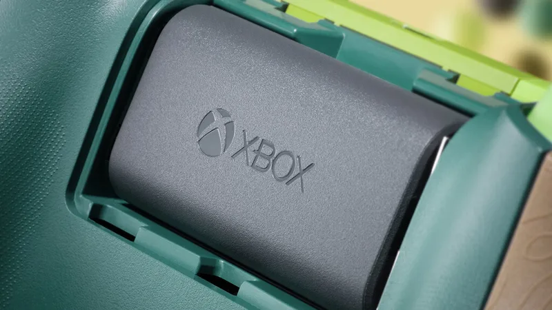 XBOX Microsoft Xbox WLC Remix m uppladdningsbart