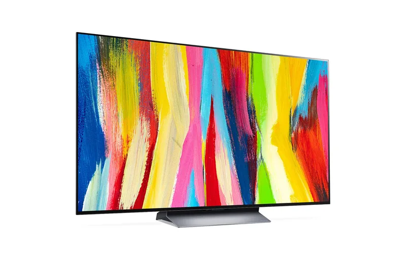 LG 55" C2 4K OLED evo Smart TV (2022, Calman-kalibrerad)