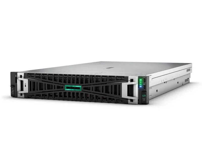 HPE ProLiant DL380 Compute Gen11 2U 8‑pin